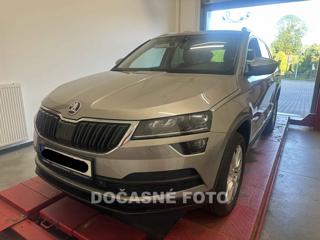 Škoda Karoq 2.0TDi, Serv.kniha, ČR SUV