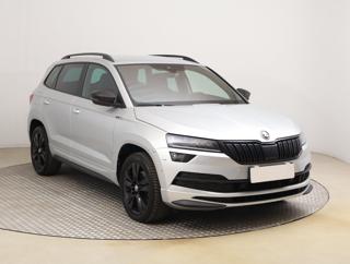 Škoda Karoq 2.0 TSI 140kW SUV