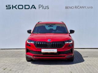 Škoda Karoq Sportline DSG 1,5TSi 110kW SUV - Foto 4