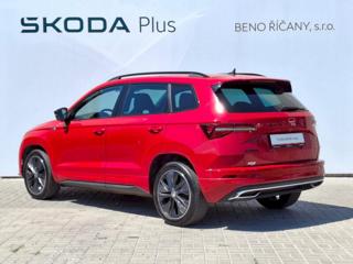 Škoda Karoq Sportline DSG 1,5TSi 110kW SUV - Foto 10