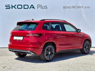 Škoda Karoq Sportline DSG 1,5TSi 110kW SUV - Foto 2