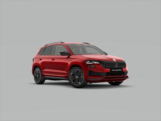 Škoda Karoq 2,0  TDI Sportline SUV