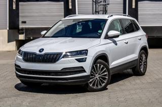 Škoda Karoq 2.0 TDi DSG 4x4 Style Plus Web SUV