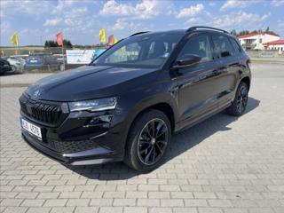 Škoda Karoq 1,5 TSi 110kw SPORTLINE 1maj C SUV