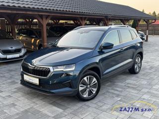 Škoda Karoq Exclusive 2.0TDI 110kw 4x4 DSG SUV