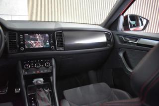 Škoda Kodiaq RS 2.0 TDI 176kW DPH*ČR 1.MAJ* SUV - Foto 9