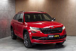 Škoda Kodiaq RS 2.0 TDI 176kW DPH*ČR 1.MAJ* SUV - Foto 3