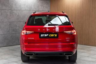 Škoda Kodiaq RS 2.0 TDI 176kW DPH*ČR 1.MAJ* SUV - Foto 5