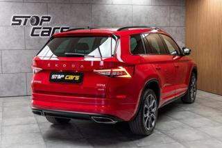 Škoda Kodiaq RS 2.0 TDI 176kW DPH*ČR 1.MAJ* SUV - Foto 6