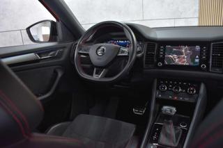 Škoda Kodiaq RS 2.0 TDI 176kW DPH*ČR 1.MAJ* SUV - Foto 8