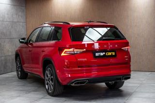 Škoda Kodiaq RS 2.0 TDI 176kW DPH*ČR 1.MAJ* SUV - Foto 4