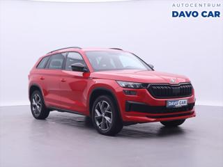 Škoda Kodiaq 1,5 TSI 110kW DSG Sportline DPH SUV