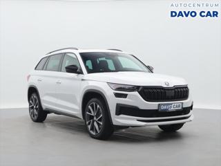 Škoda Kodiaq 2,0 TDI 4x4 DSG Sportline DPH SUV