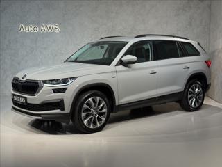 Škoda Kodiaq 2,0 TDi  DSG Clever LED Assist Virtual SUV