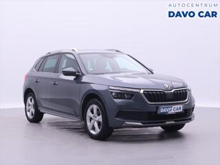 Škoda Kamiq 1,5 TSI 110kW Style DSG CZ SUV