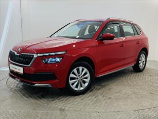 Škoda Kamiq 1,0 TSI 81kW Style SUV