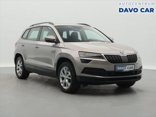 Škoda Karoq 2,0 TDI 110kW 4x4 CZ LED 2.Maj SUV