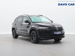 Škoda Karoq 2,0 TDI 4x4 DSG Sportline CZ SUV