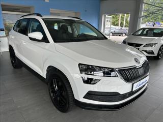 Škoda Karoq 2,0 TDI 110kW,4x4,TAŽNÉ,ČR SUV