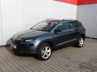 Škoda Karoq 1,5 TSi Style Navi DSG, nové Č SUV