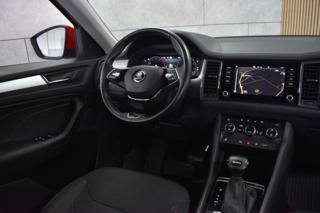Škoda Kodiaq 2.0 TDI DSG*TAŽNÉ**DPH*ČR 1.M* SUV - Foto 9