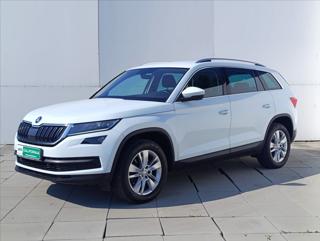 Škoda Kodiaq 2,0 TDi DSG 4x4 7Míst 1maj.ČR SUV