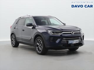 SsangYong Korando 1,5 TGDi 120kW Aut. AWD CZ SUV
