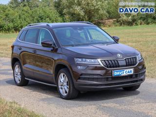 Škoda Karoq 2,0 TDI 110kW DSG CZ Style+ SUV