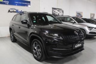 Škoda Kodiaq 2.0TDI DSG SportLine Display SUV