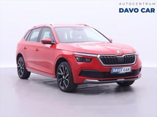 Škoda Kamiq 1,0 TSI 81kW DSG Motorsport CZ SUV