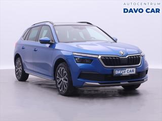 Škoda Kamiq 1,0 TSI DSG Style Sport Virtual SUV
