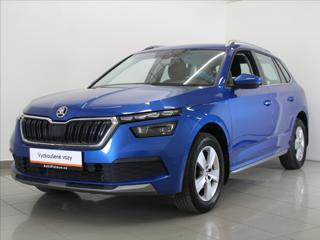 Škoda Kamiq 1,5 TSi 110kW Style 2xSady k. SUV