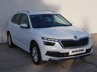 Škoda Kamiq 1.0 TSi, ČR SUV