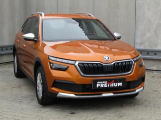 Škoda Kamiq 1.5 TSi, ČR SUV