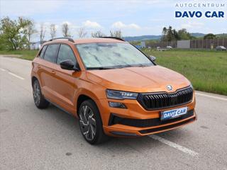 Škoda Karoq 2,0 TDI DSG Sportline 4x4 DPH SUV