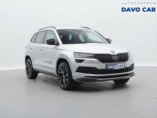 Škoda Karoq 2,0 TDI DSG 4x4 Sportline DPH SUV