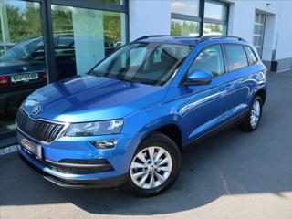 Škoda Karoq 2,0 TDi,1majČR,Serv.kn.,DPH SUV
