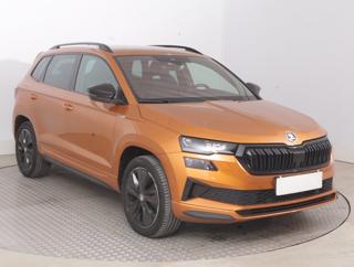 Škoda Karoq 2.0 TSI 140kW SUV