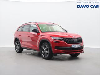 Škoda Kodiaq 2,0 TSI 140kW Sportline 4x4 DPH SUV