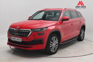 Škoda Kodiaq 2,0 TDI 110 kW DSG L&K 7Míst Záruka až 5 let SUV