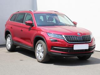 Škoda Kodiaq 2.0 TSi, Serv.kniha SUV