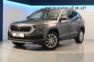 Škoda Kodiaq 2.0 4x4 LED DSG VIRTUAL Tažné SUV