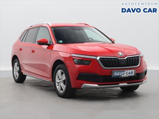 Škoda Kamiq 1,0 TSI 85kW Style DSG CZ SUV