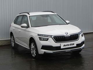 Škoda Kamiq 1.0TSi, Serv.kniha, ČR SUV
