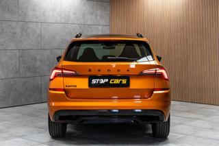 Škoda Kamiq 1.5 TSI MONTE-CARLO*TAŽNÉ*ACC* SUV - Foto 5