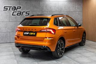 Škoda Kamiq 1.5 TSI MONTE-CARLO*TAŽNÉ*ACC* SUV - Foto 6