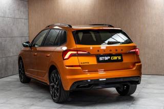 Škoda Kamiq 1.5 TSI MONTE-CARLO*TAŽNÉ*ACC* SUV - Foto 4