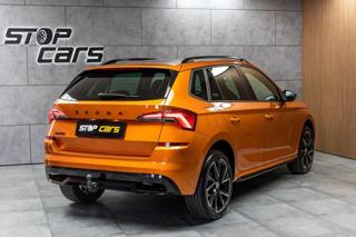 Škoda Kamiq 1.5 TSI MONTE-CARLO*TAŽNÉ*ACC* SUV - Foto 7