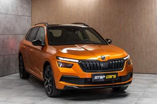 Škoda Kamiq 1.5 TSI MONTE-CARLO*TAŽNÉ*ACC* SUV - Foto 3