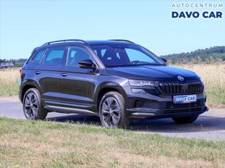 Škoda Karoq 2,0 TSI DSG 4x4 Sportline DPH SUV